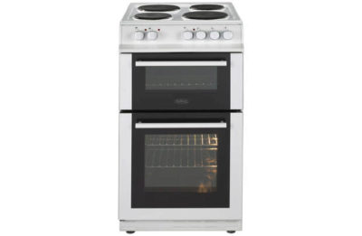 Belling FS50EFDO Electric Cooker - White.